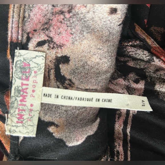 Free People Star Chasing Slip Maxi Dress - Picture 7 of 7